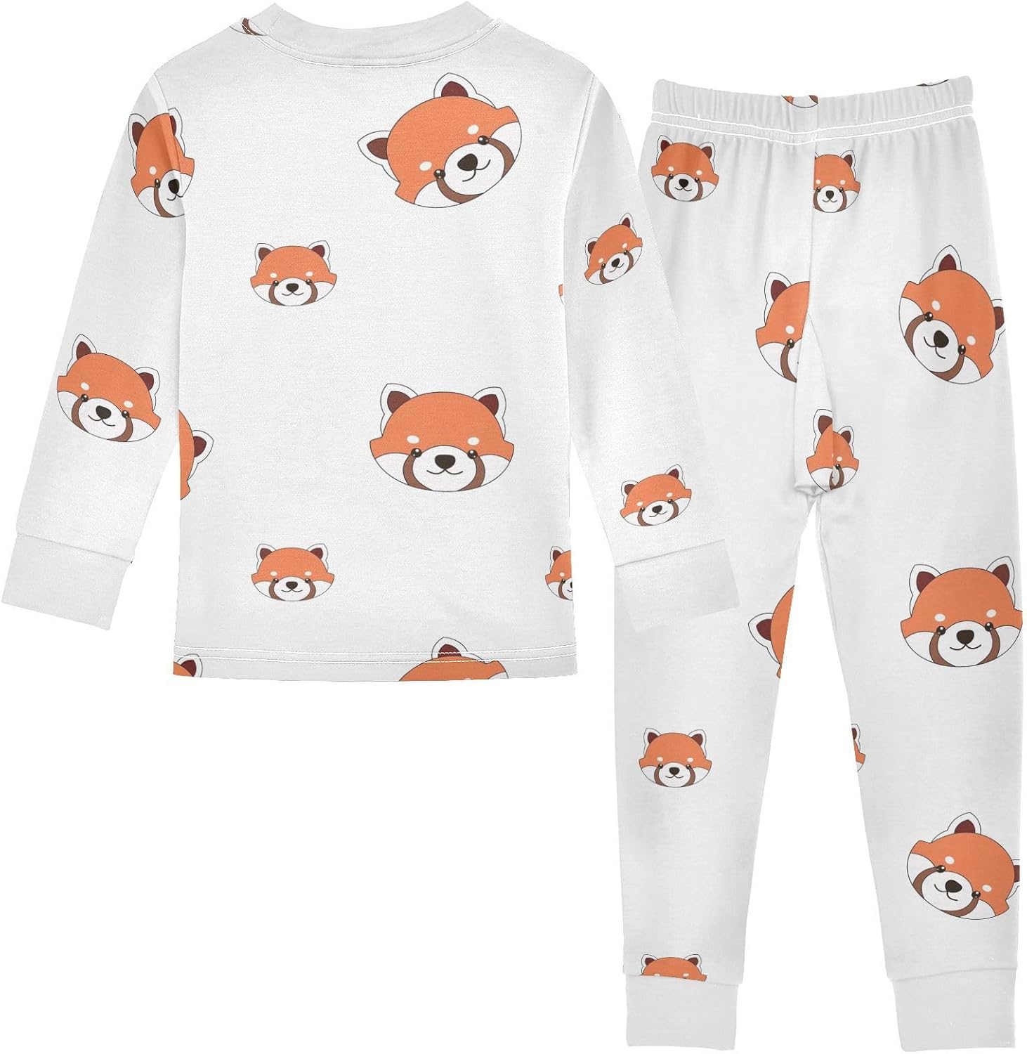 Adorable 2-Piece Pajama Set for Kids