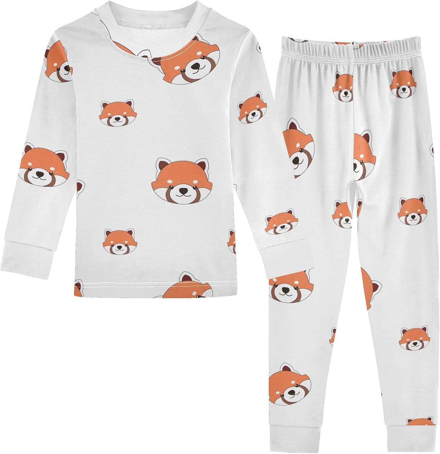 Adorable 2-Piece Pajama Set for Kids