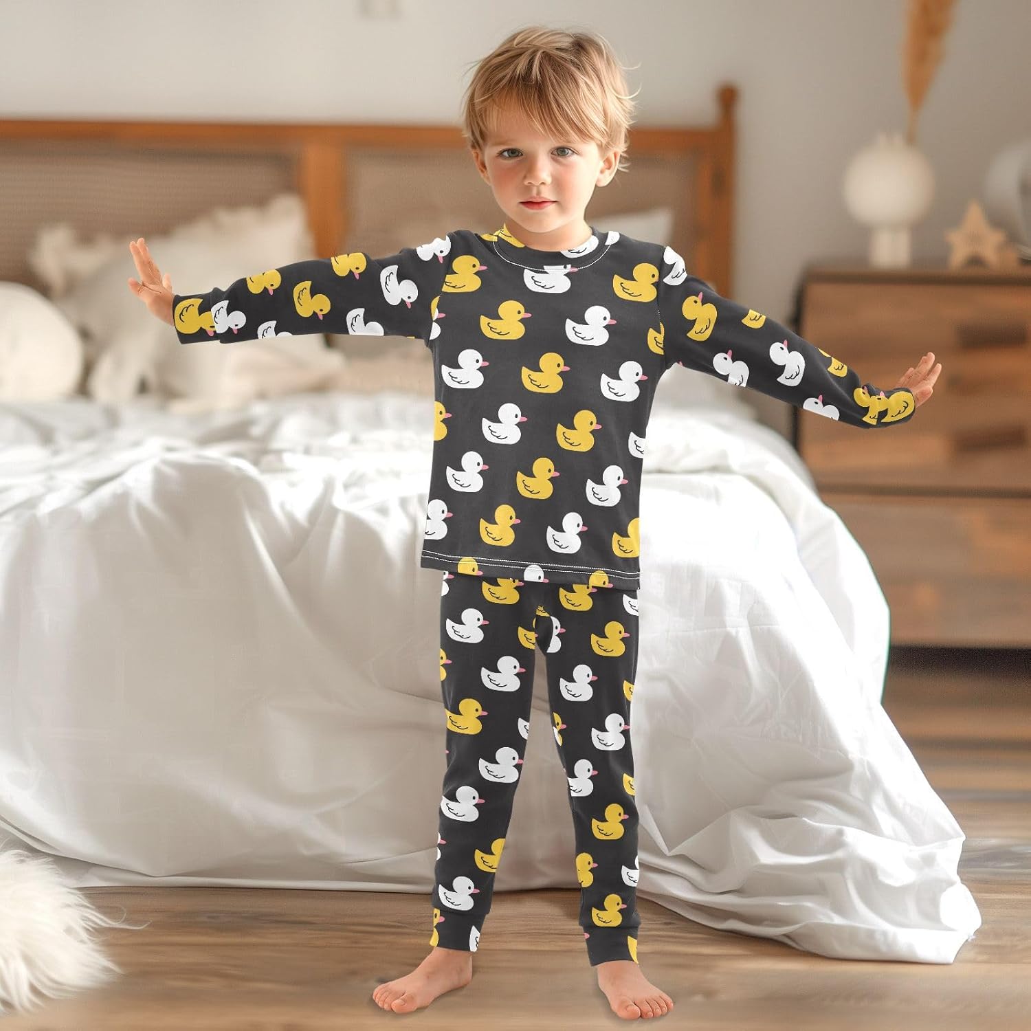 Perfect Pajama Set for Girls