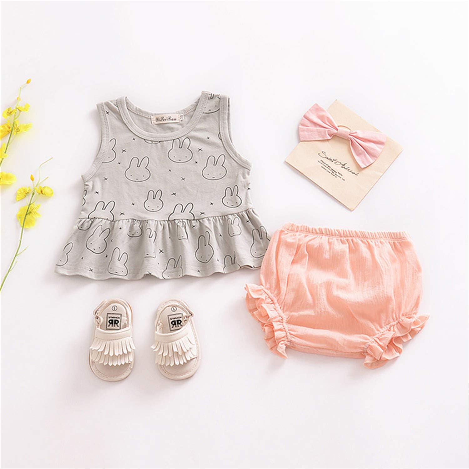 AYIYO 2T Bloomers Diaper Covers for Newborns