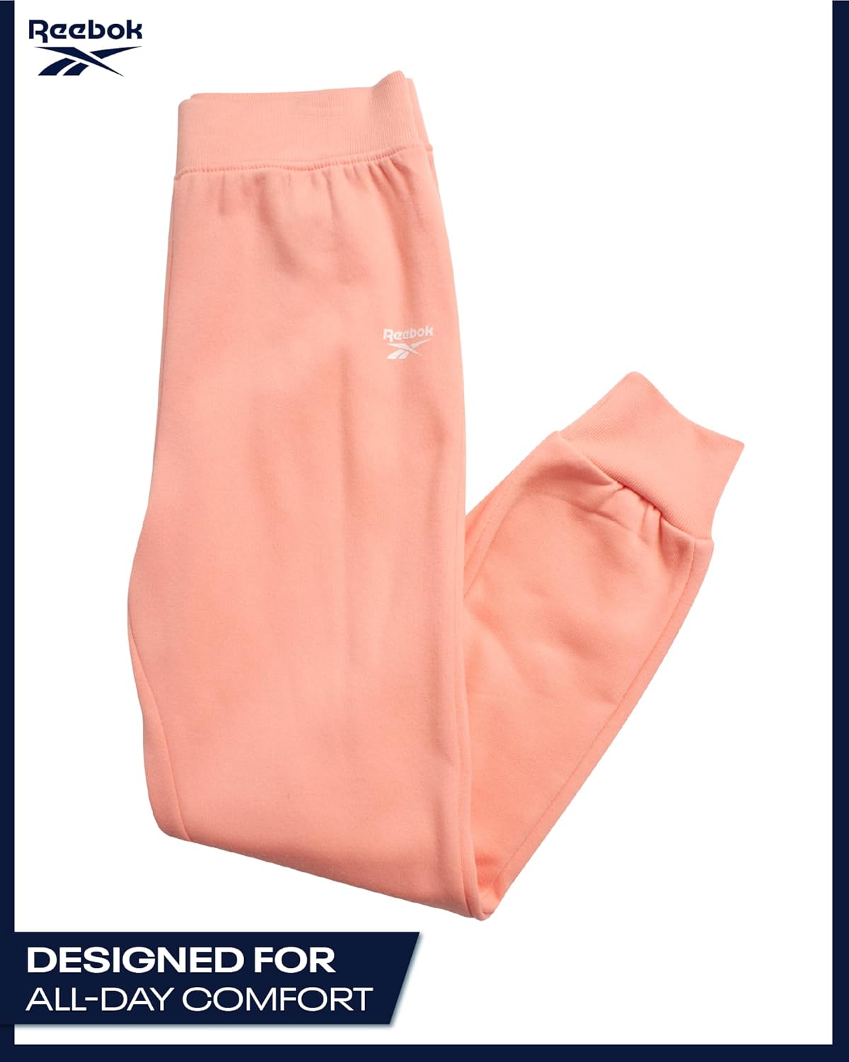 Reebok Girls 3-Piece Activewear Set - 4-12