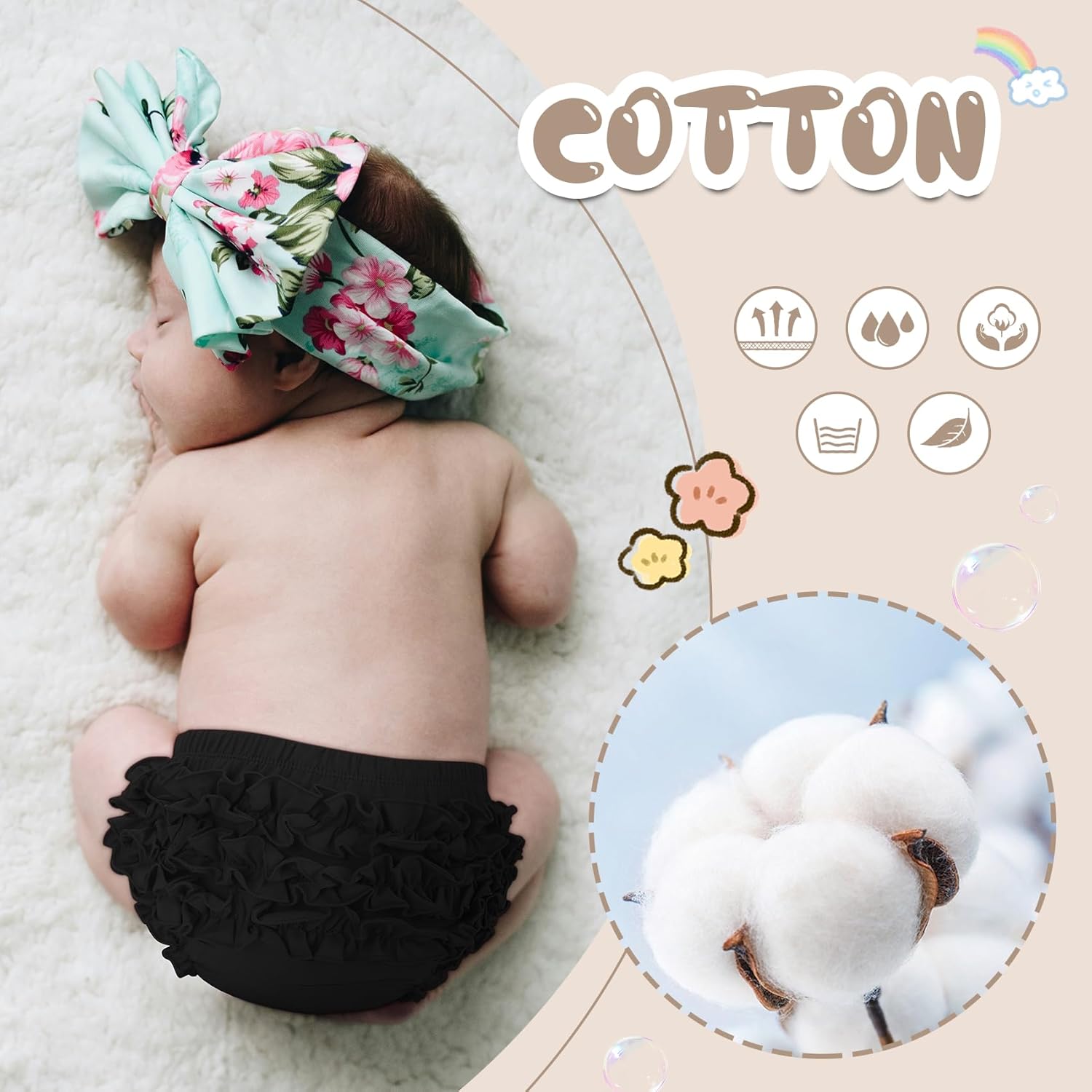 Comfortable Stylish BLOOMERS