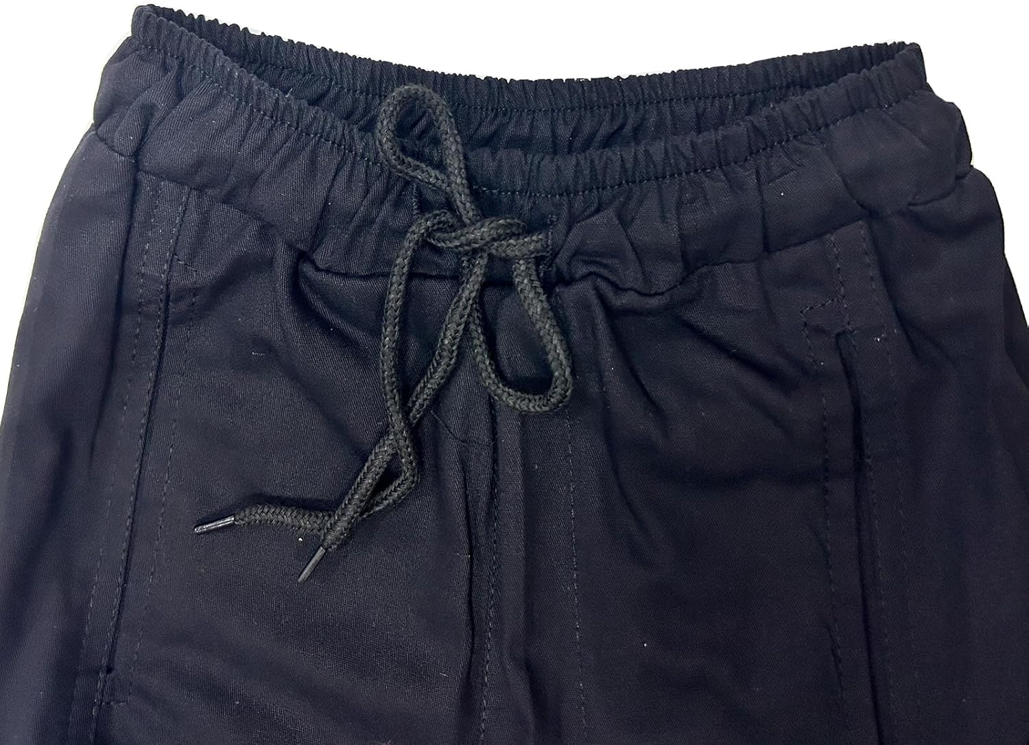 ZUYPSK Kids Cargo Joggers Fun for Boys and Girls