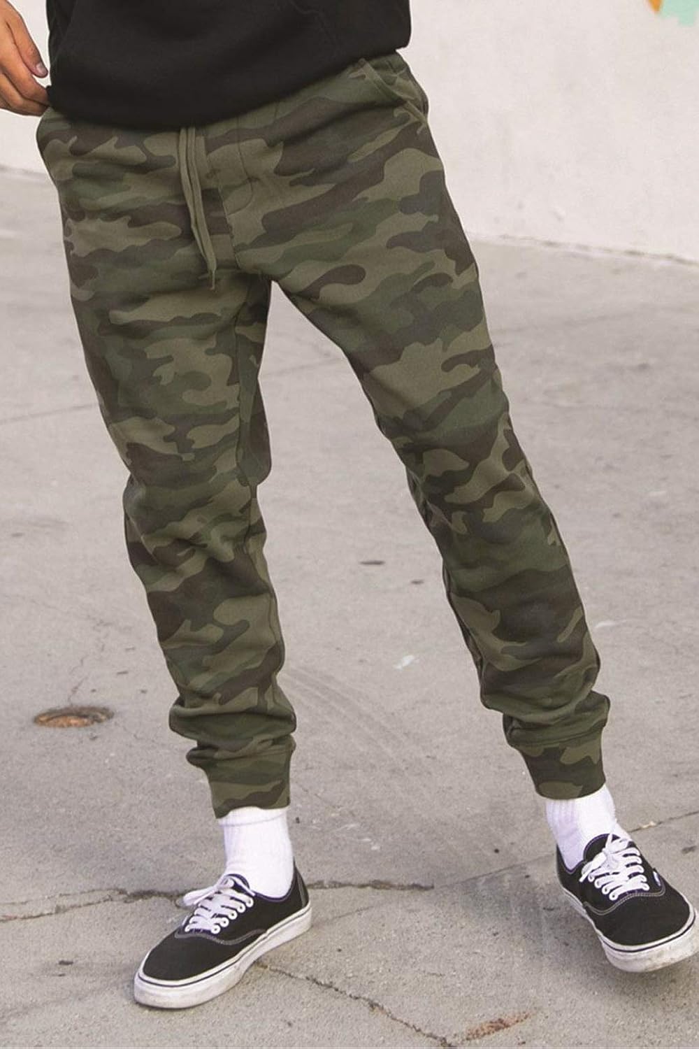 TCombo Unisex Jogger Pants