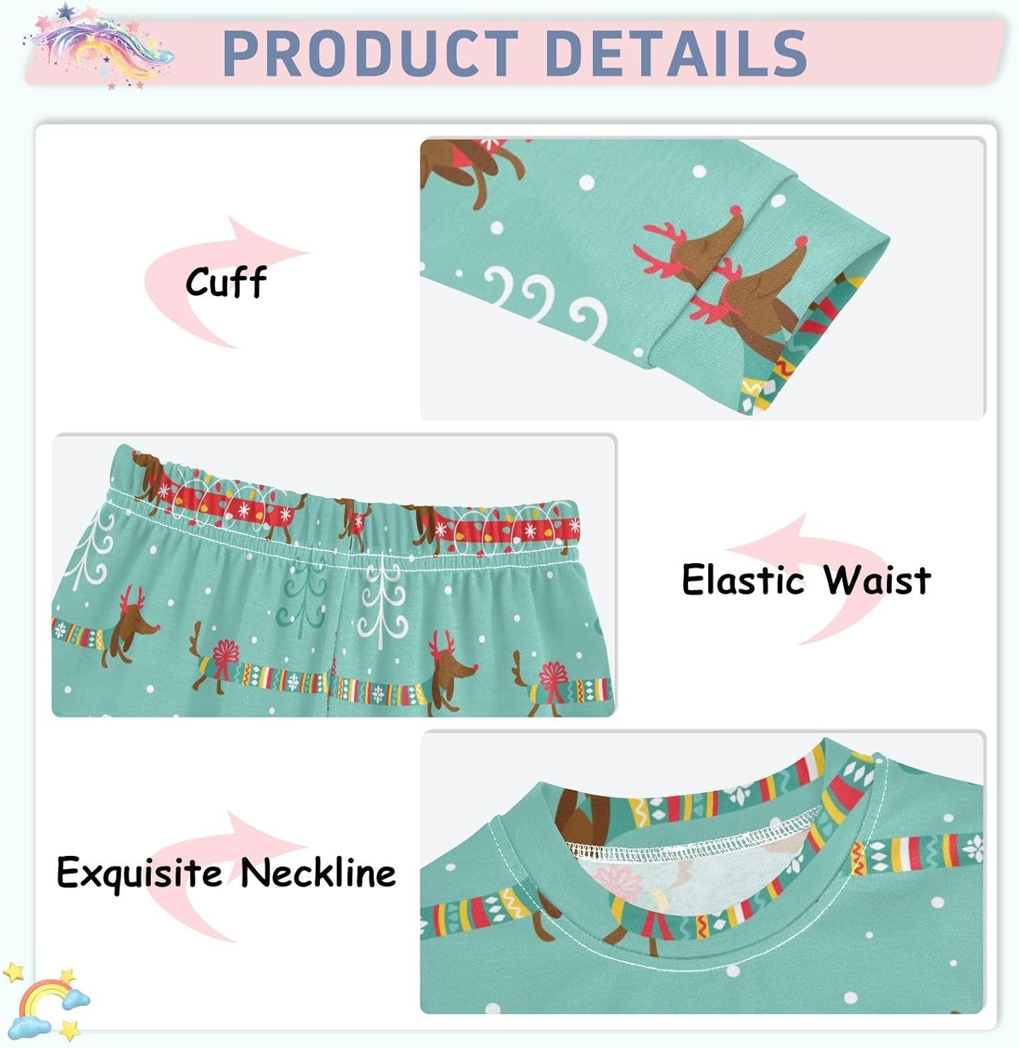 Cute Pajama Sets