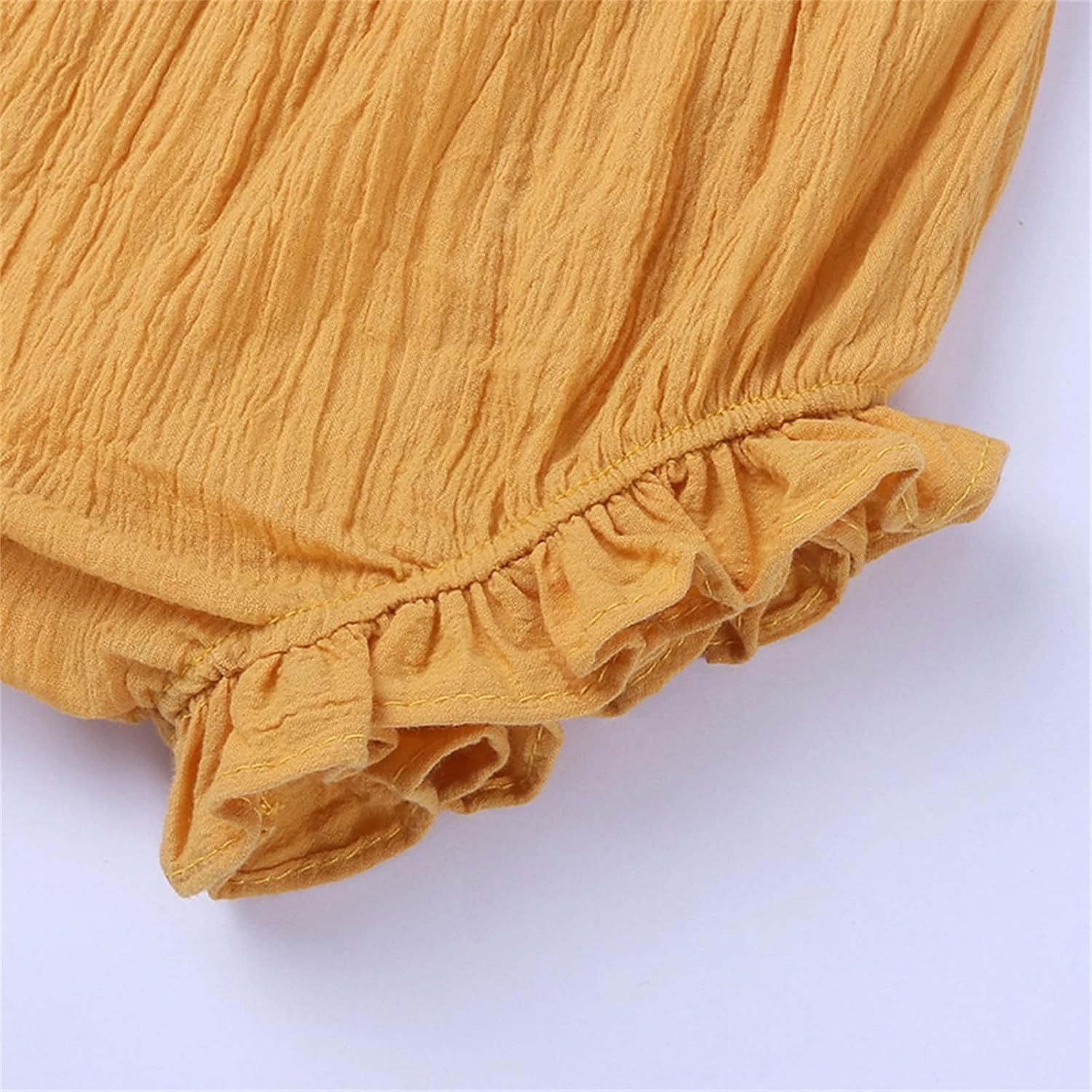 Adorable Cotton Bloomers for Baby Girls