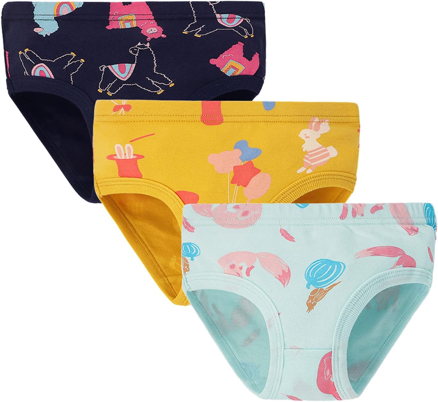 CUTE SOFT Canvas Lining for Baby - Comfortable Cotton Pantedy
