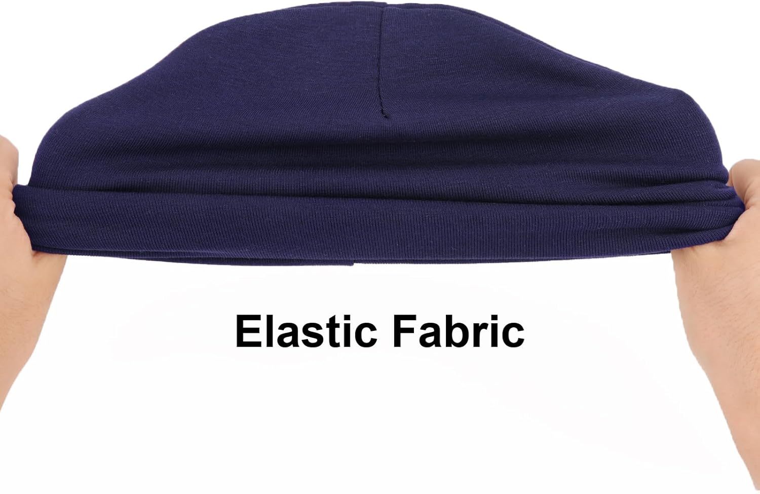 DRESHOW BQUBO 8 Pack Unisex Baby Beanie Hat