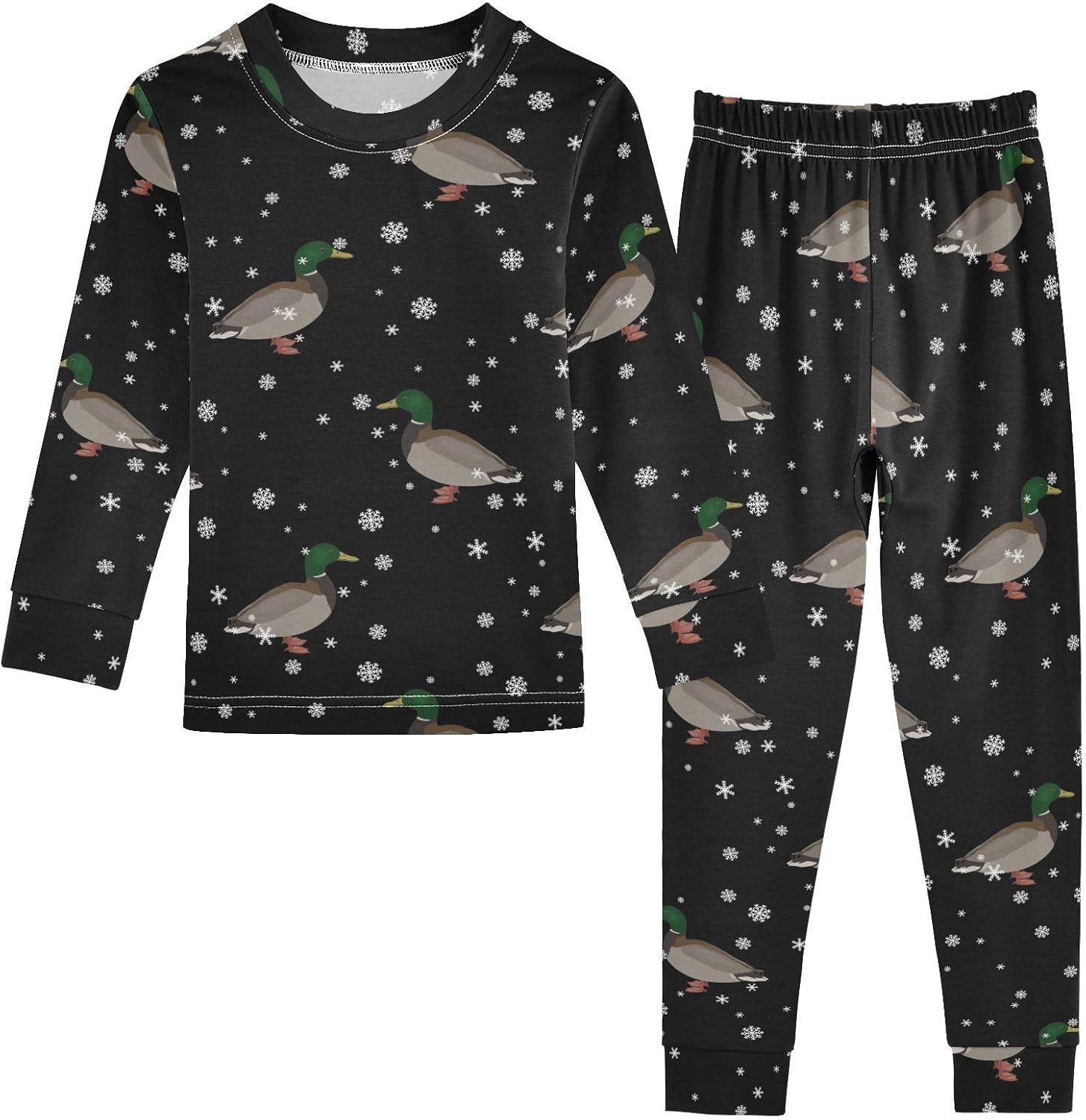 Stylish Soft Pajamas for Kids Casual