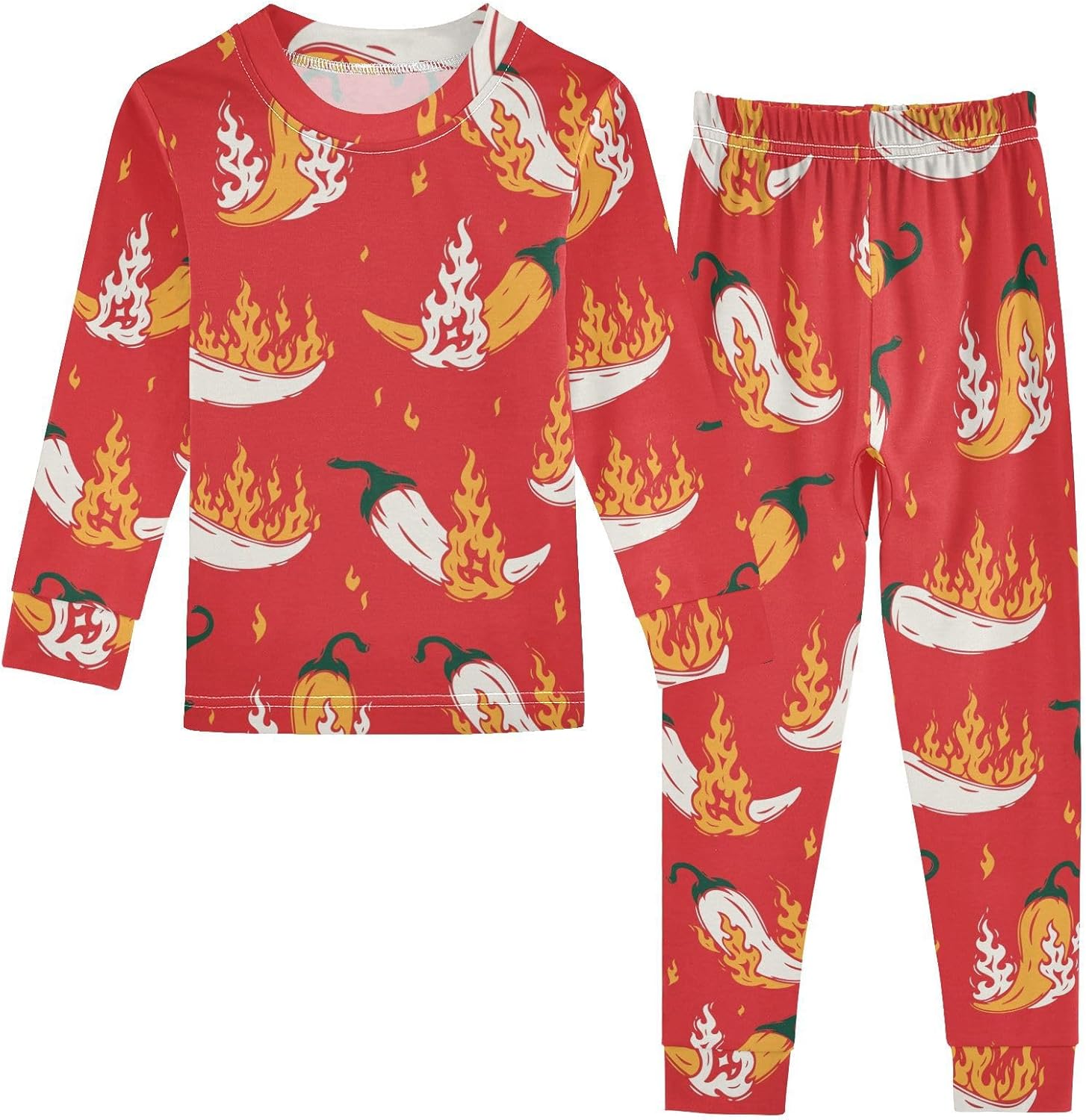 Adorable Soft Pajama Set for Kids