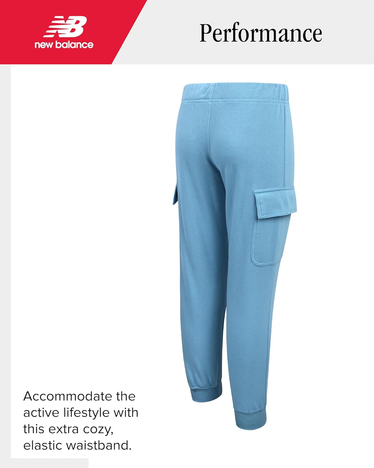 New Balance Girls Sweatsuit Set - Warm Cozy