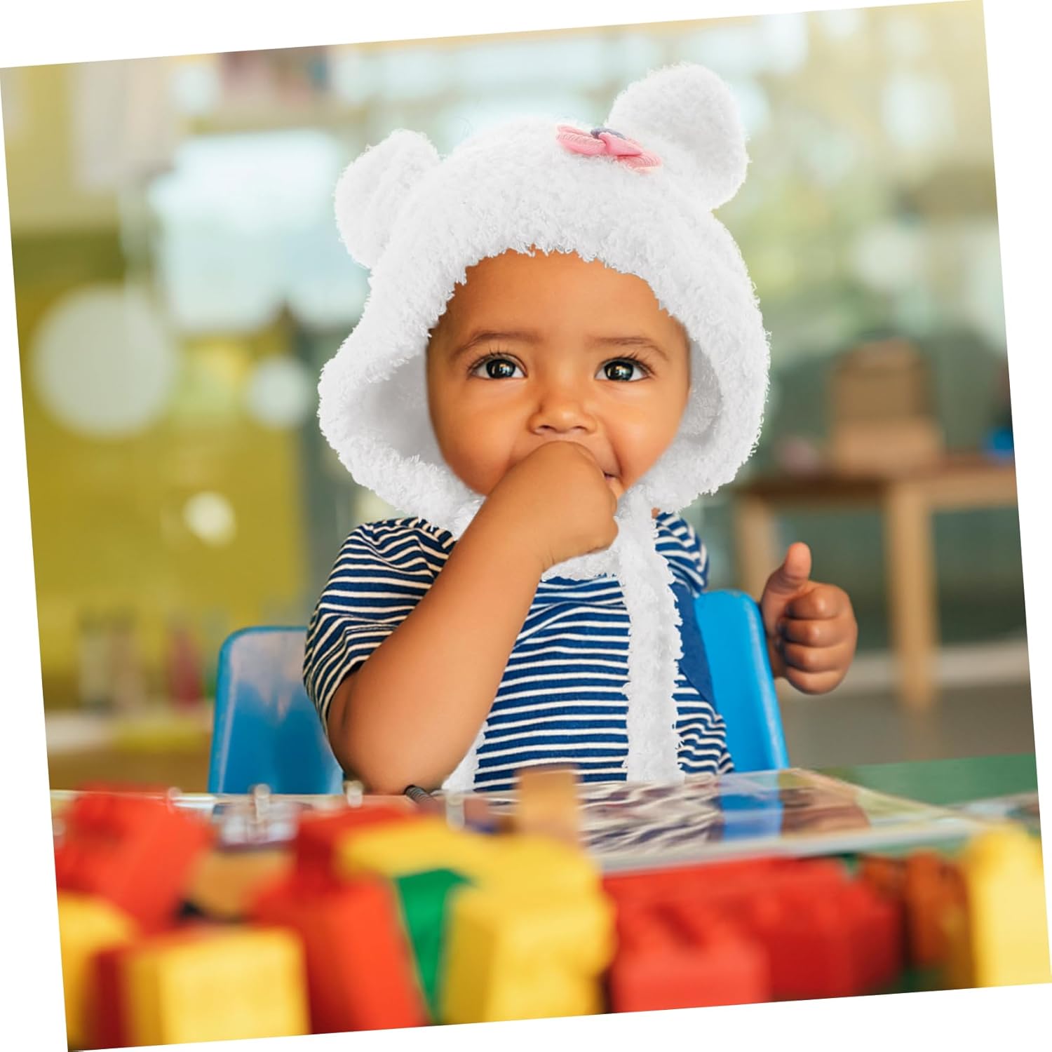 Winter Balaclava Beanie for Kids