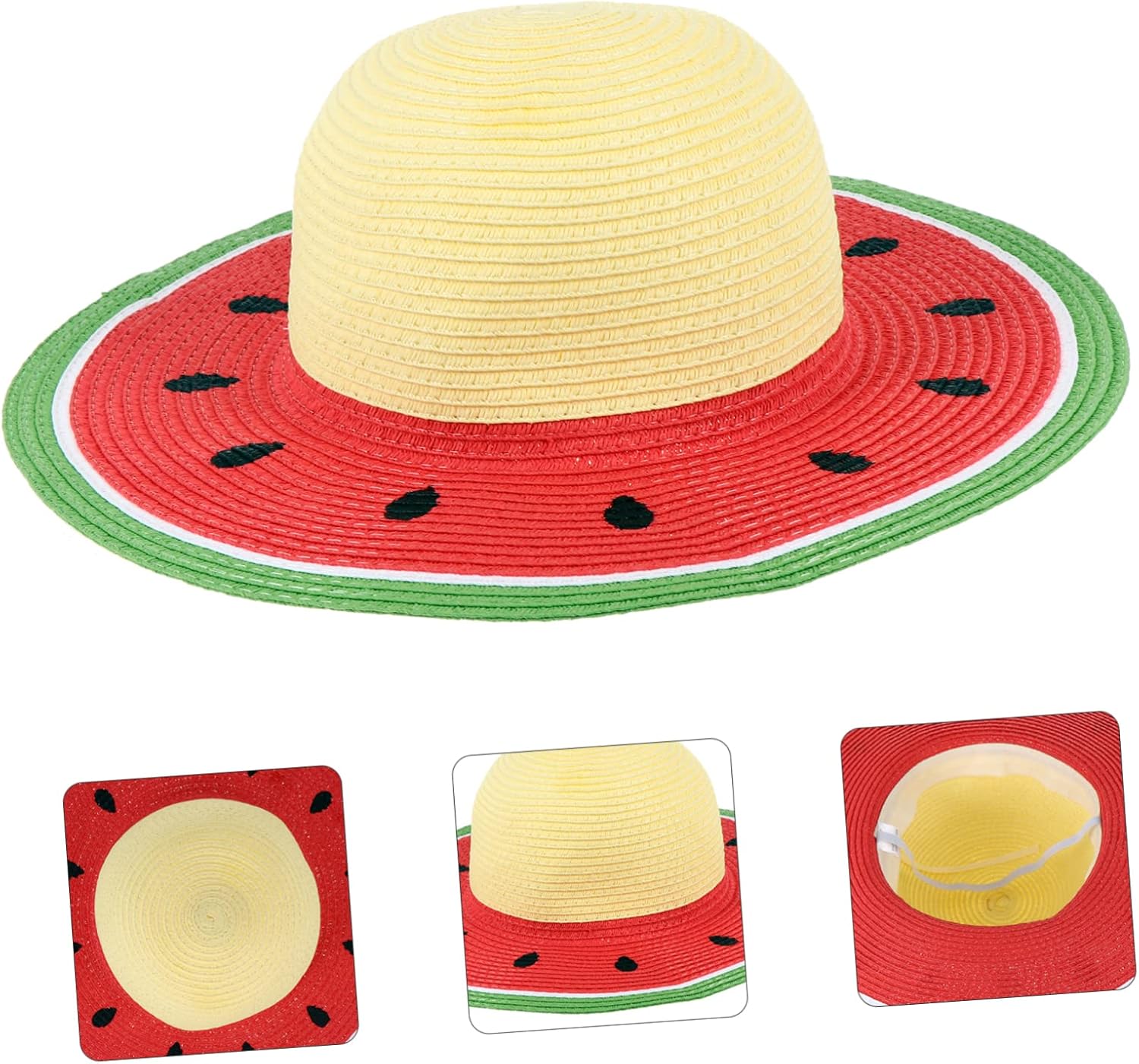 LIFKOME Boys Outdoor Sun Hat