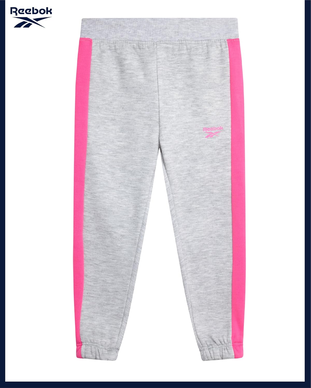 Reebok Kids Performance Sweatsuit Set for Toddlers