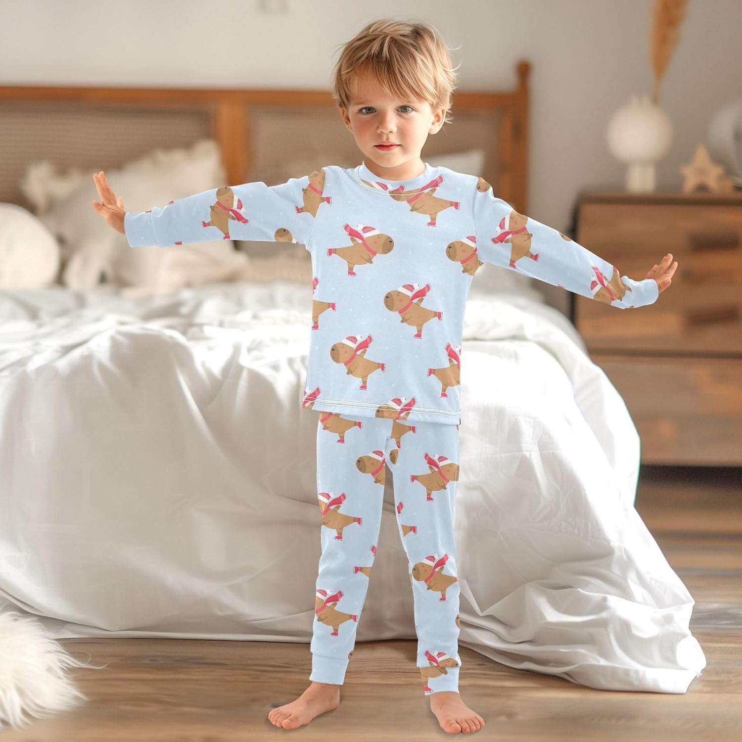 Perfect Pajama Set for Kids WiFiU