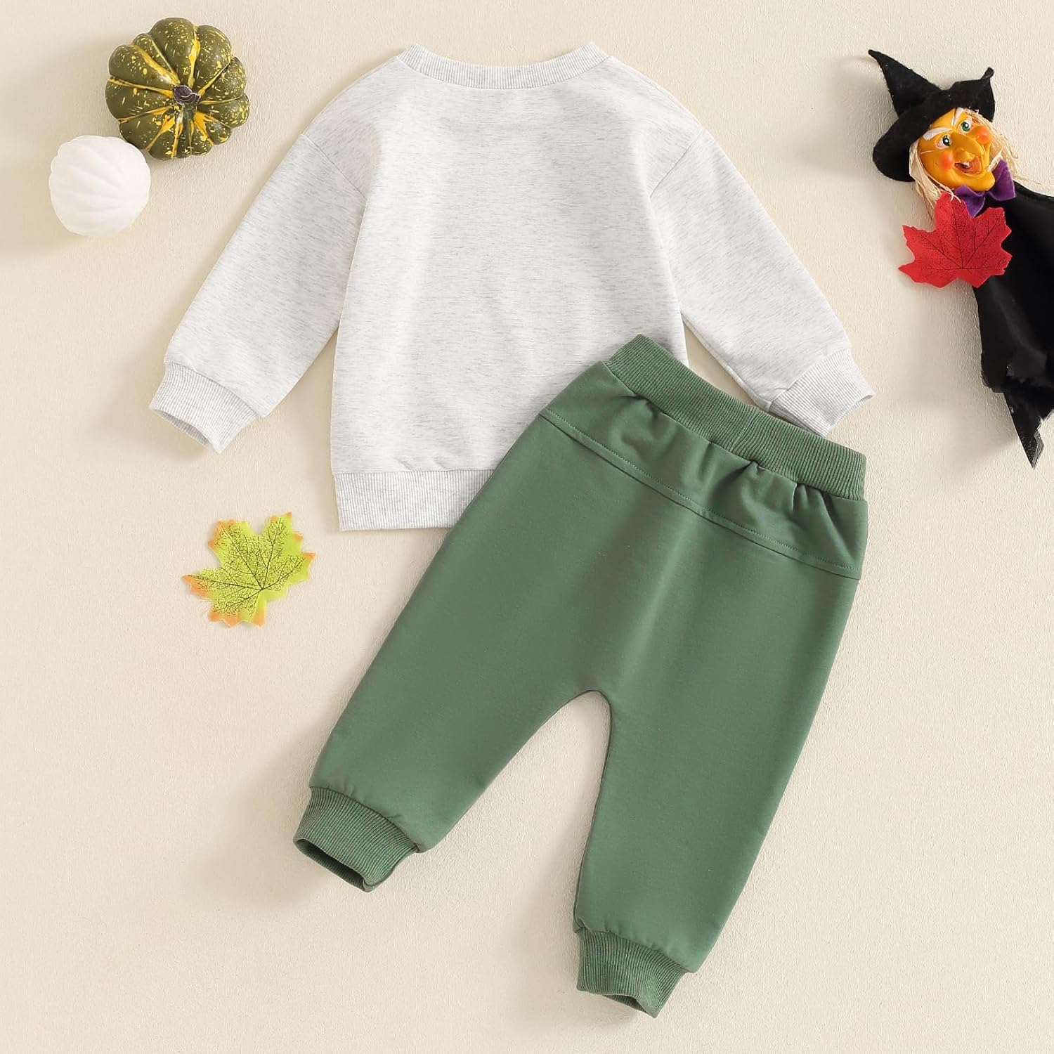 Borji Toddler Halloween Set