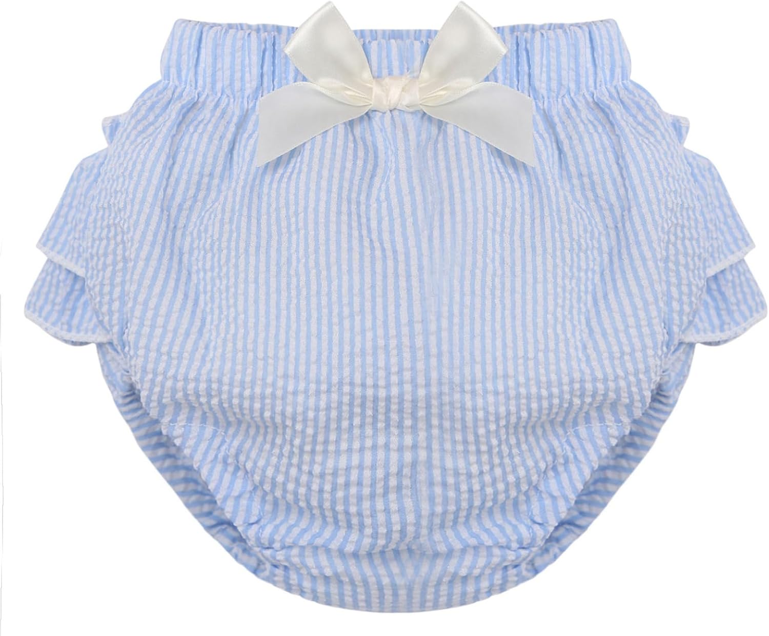 Runqhui Plaid Bumblebee Toddler Diaper Covers