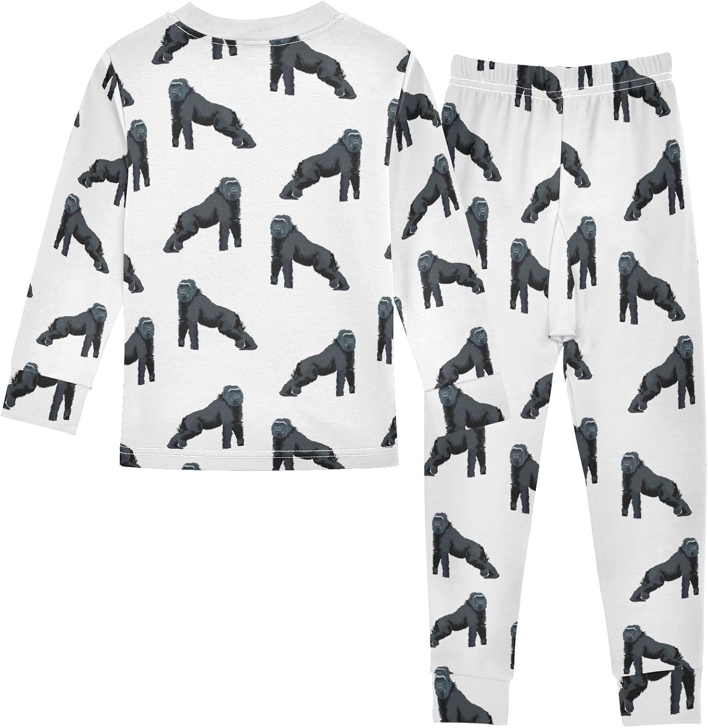 Cozy Adorable Pj Set for Kids