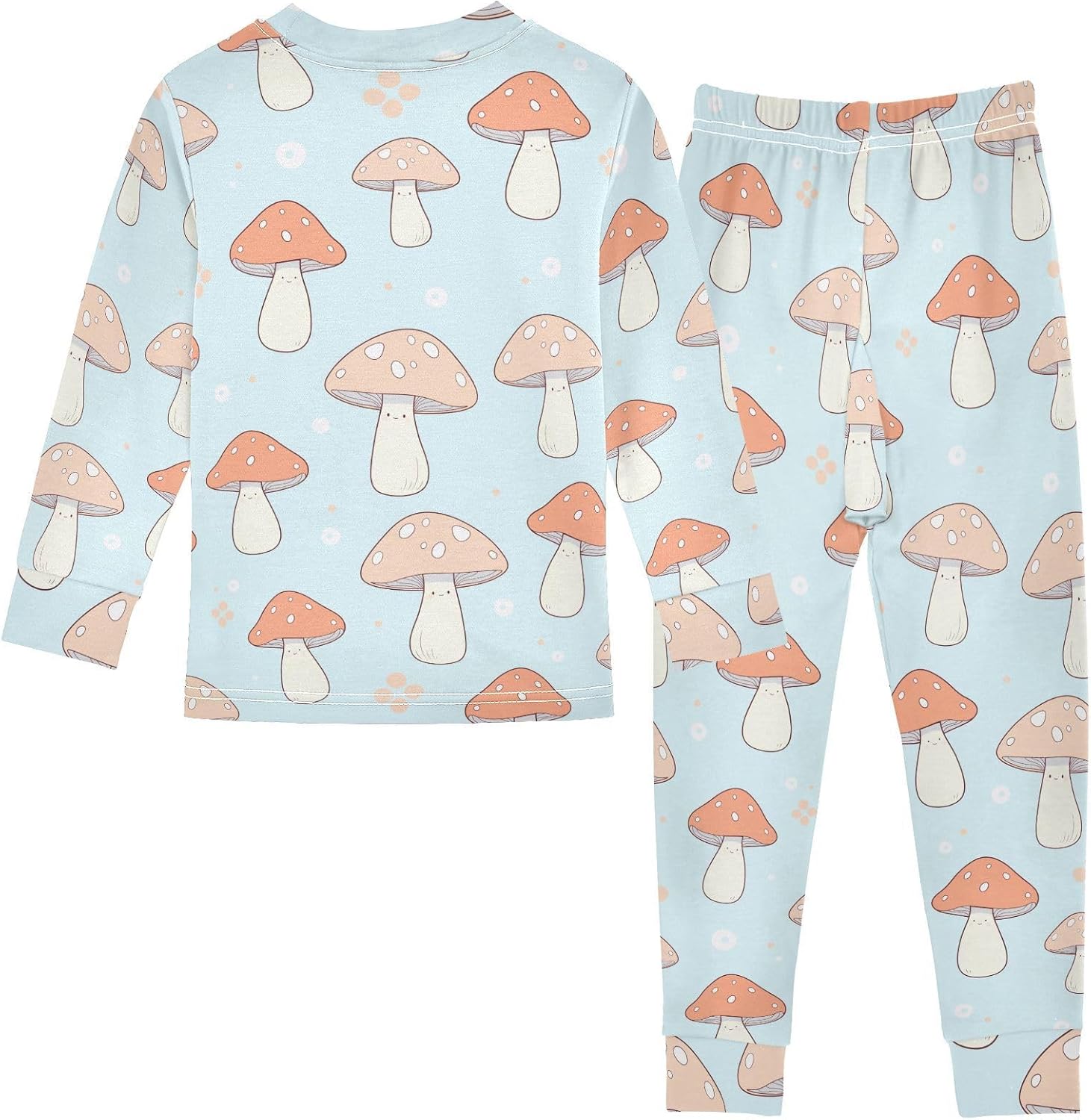 WIFIU Pajama Sets for Sleep