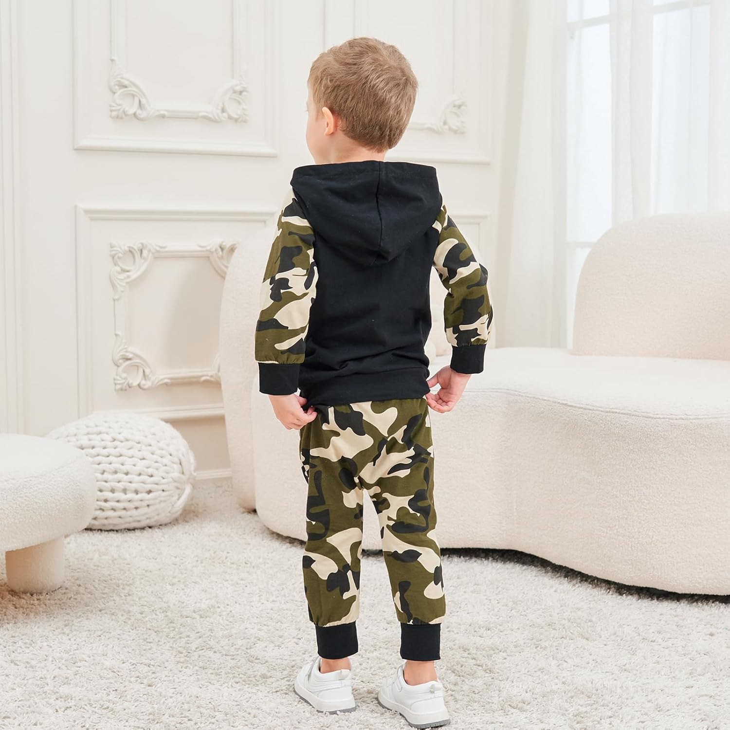 Volunboy Baby Boy Clothes Set