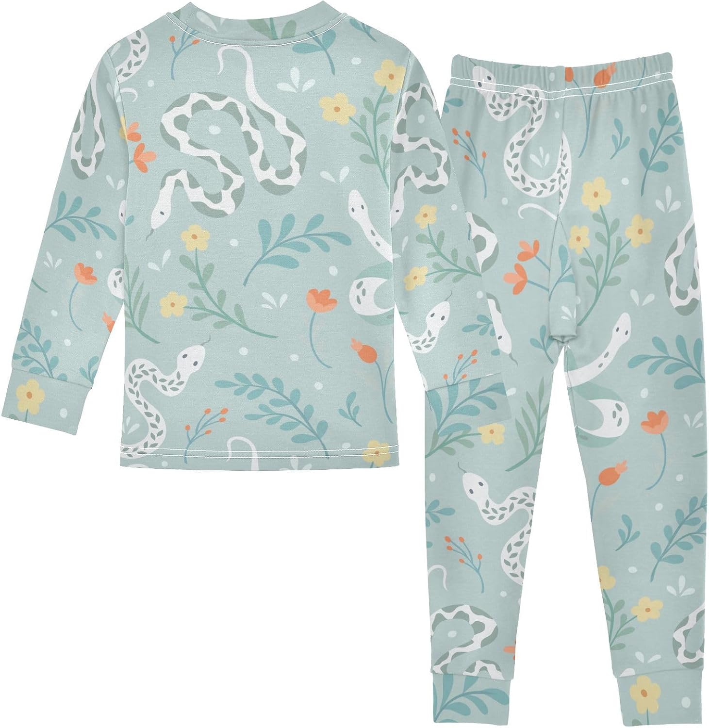 Comfy Pajama Set for Girls