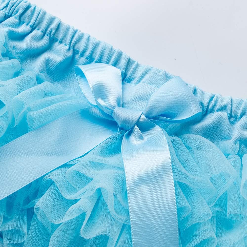 Elamccor Tutu Bloomers for Baby Girls 0-24 Months