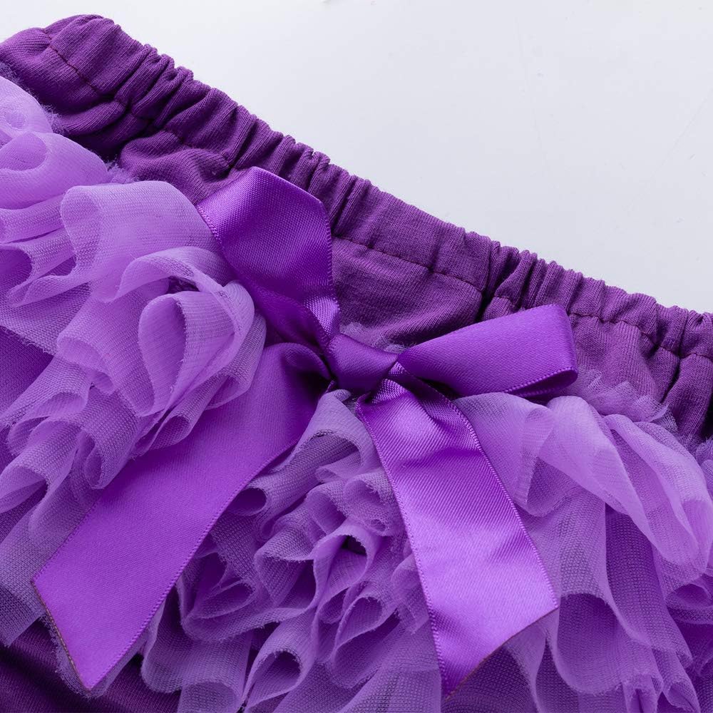 Elegant Cotton Tutu Bloomers