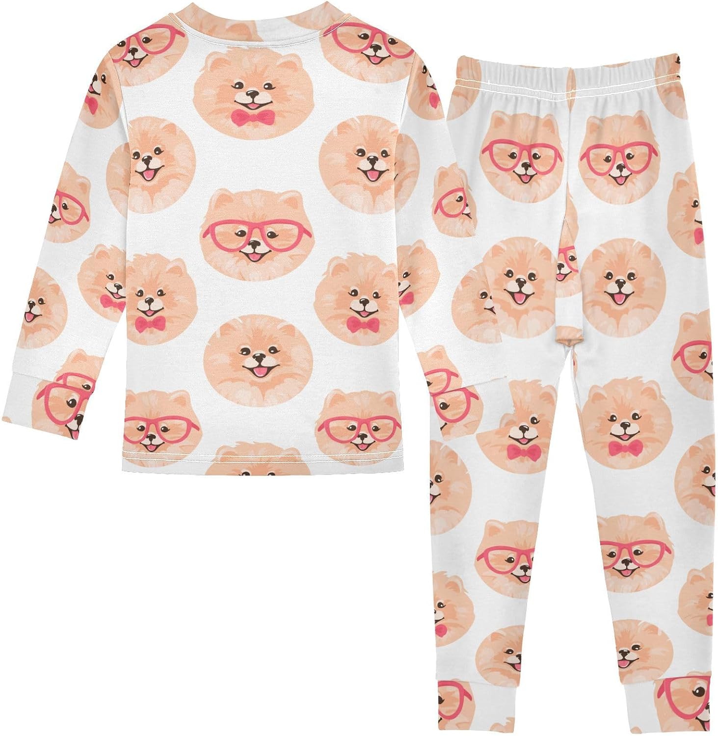 soo cOposites pjs set for you and her casual and comfy
