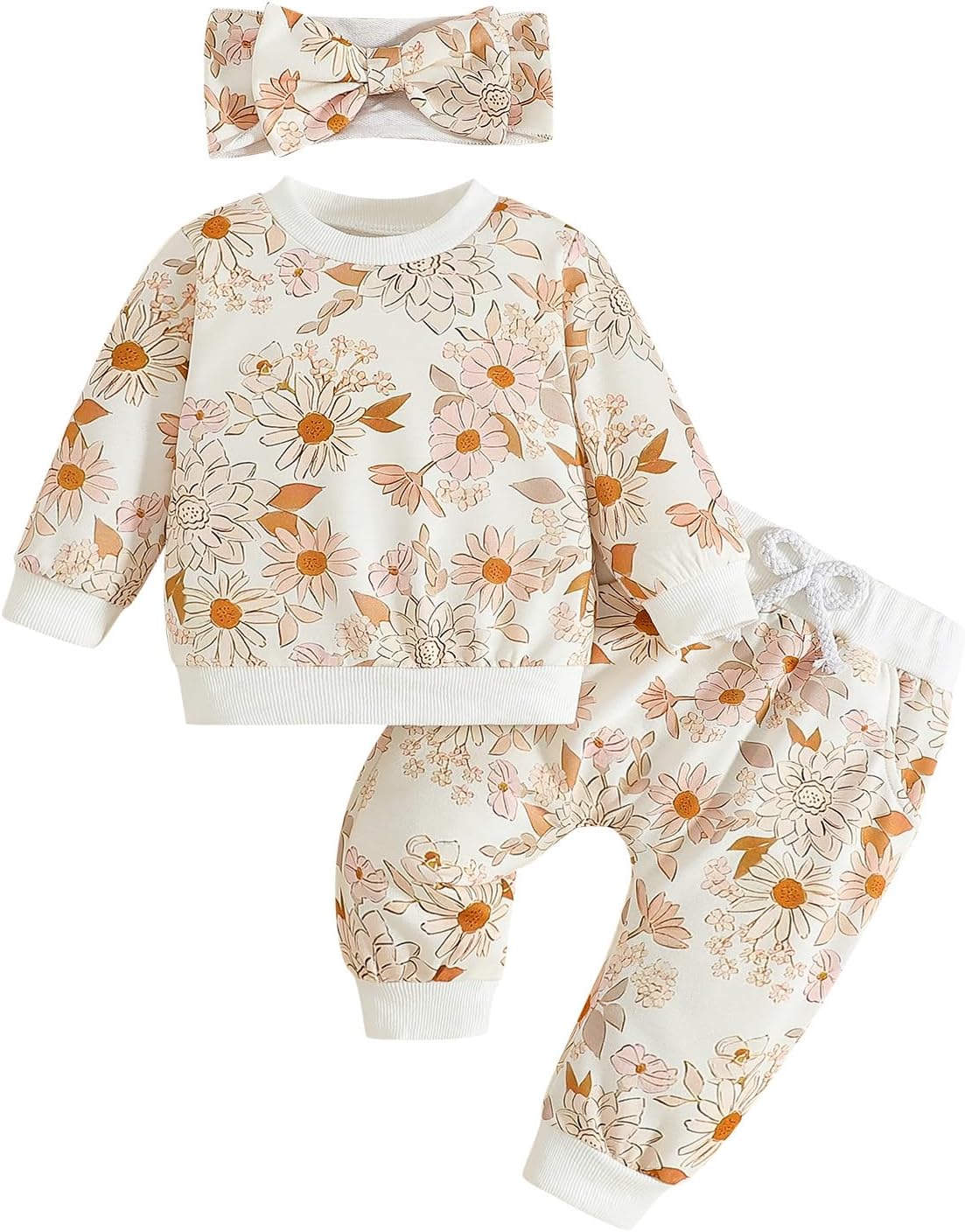Cozy Baby Set Joggers and Sweats for Toddler