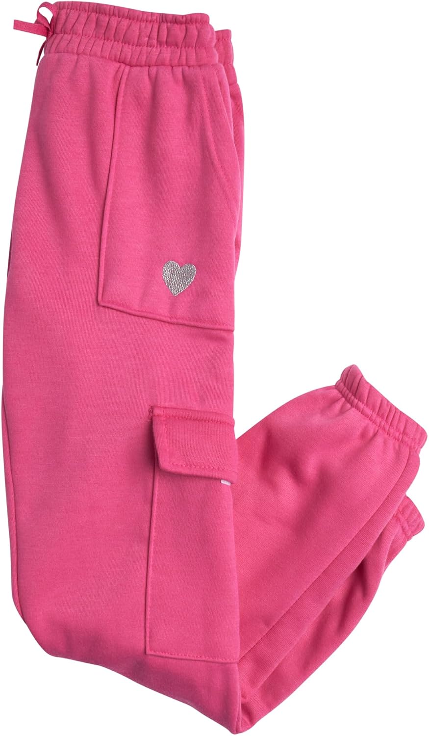 Confidence in Every Move Real Love Girls Sweatpants 2-Pack