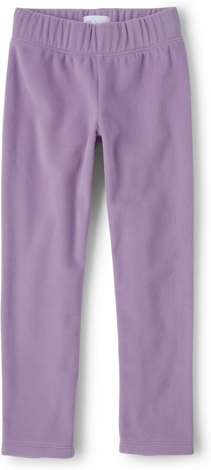 Cozy Warm TheChildrensPlace Girls Fleece Pull On Pants