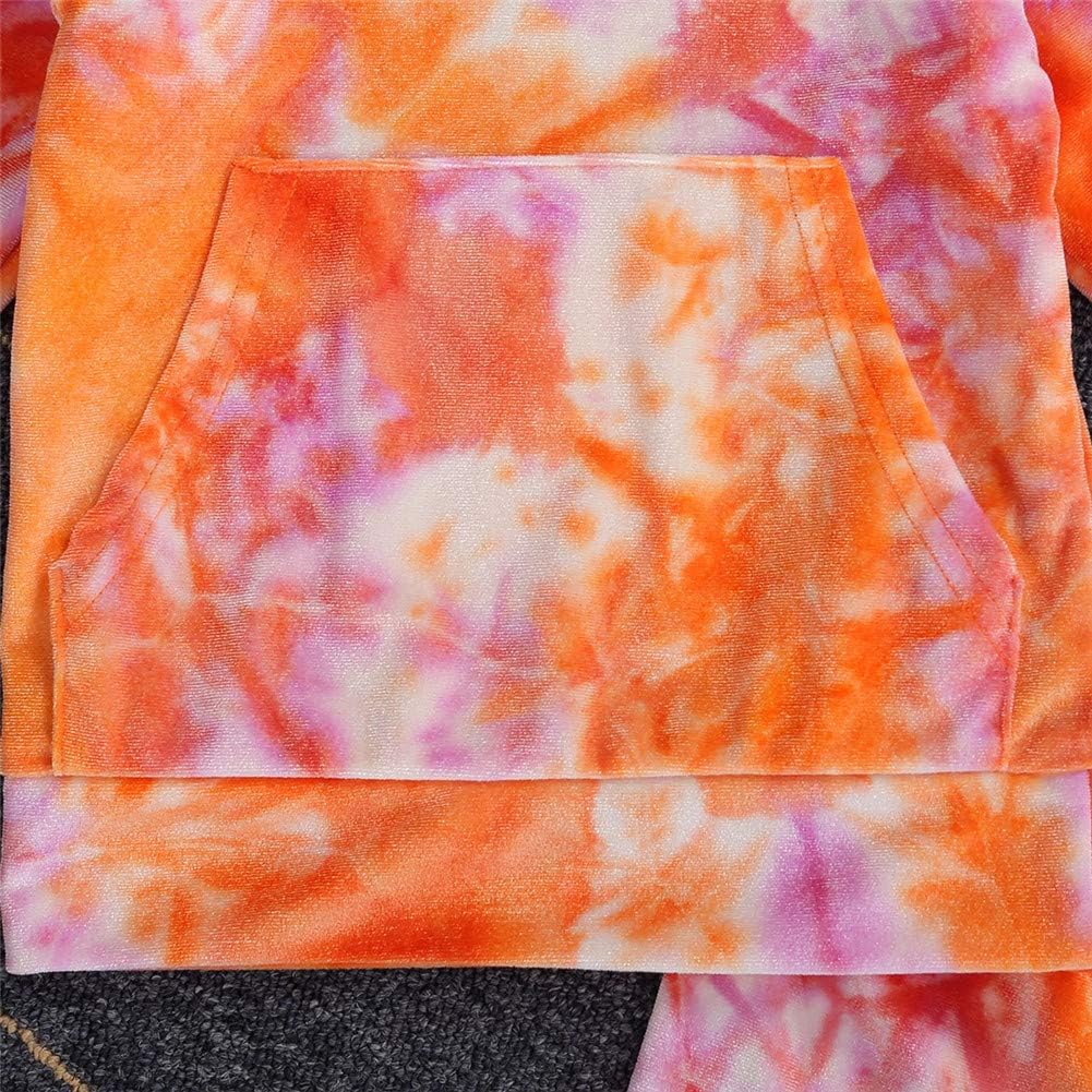 Little Boy Tie Dye Sets
