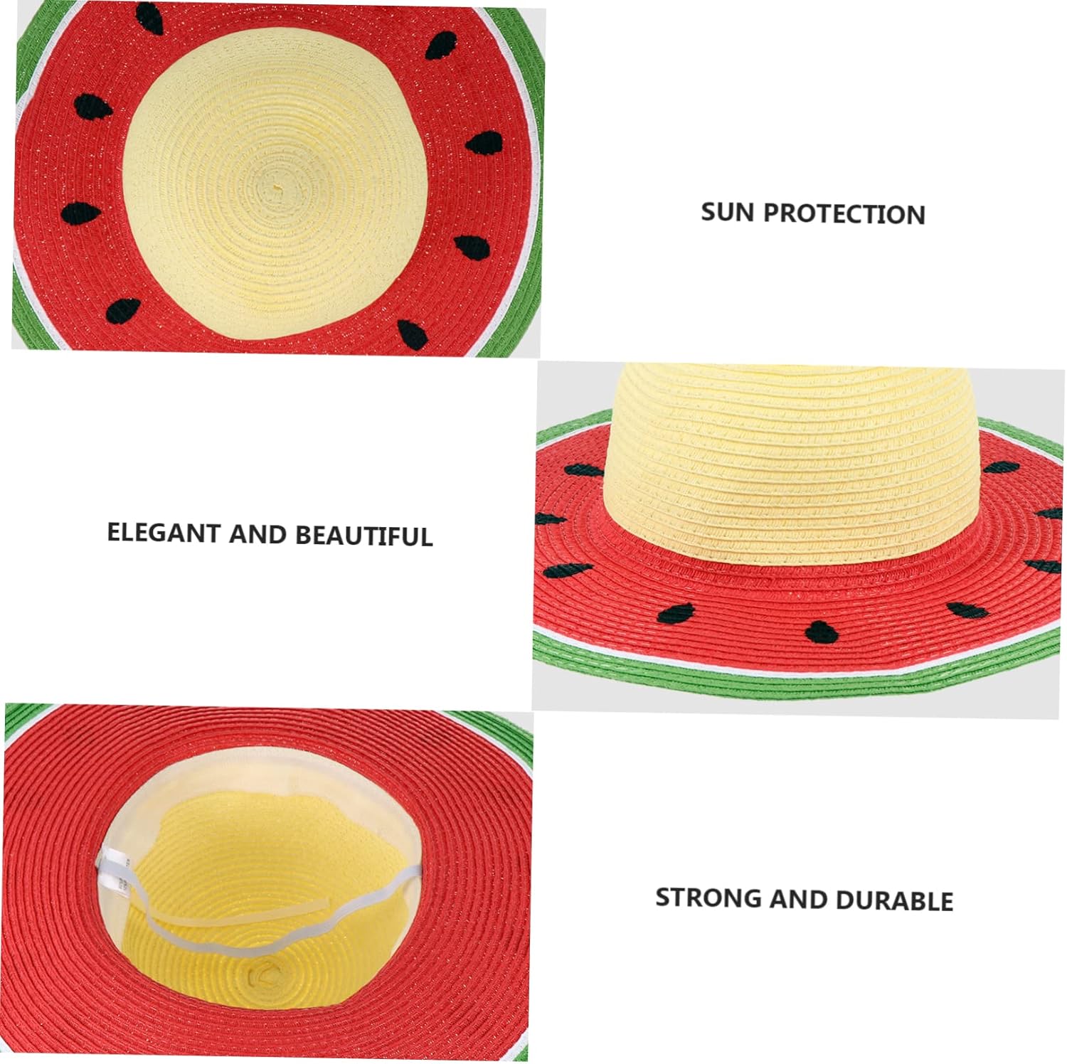 LIFKOME Boys Outdoor Sun Hat