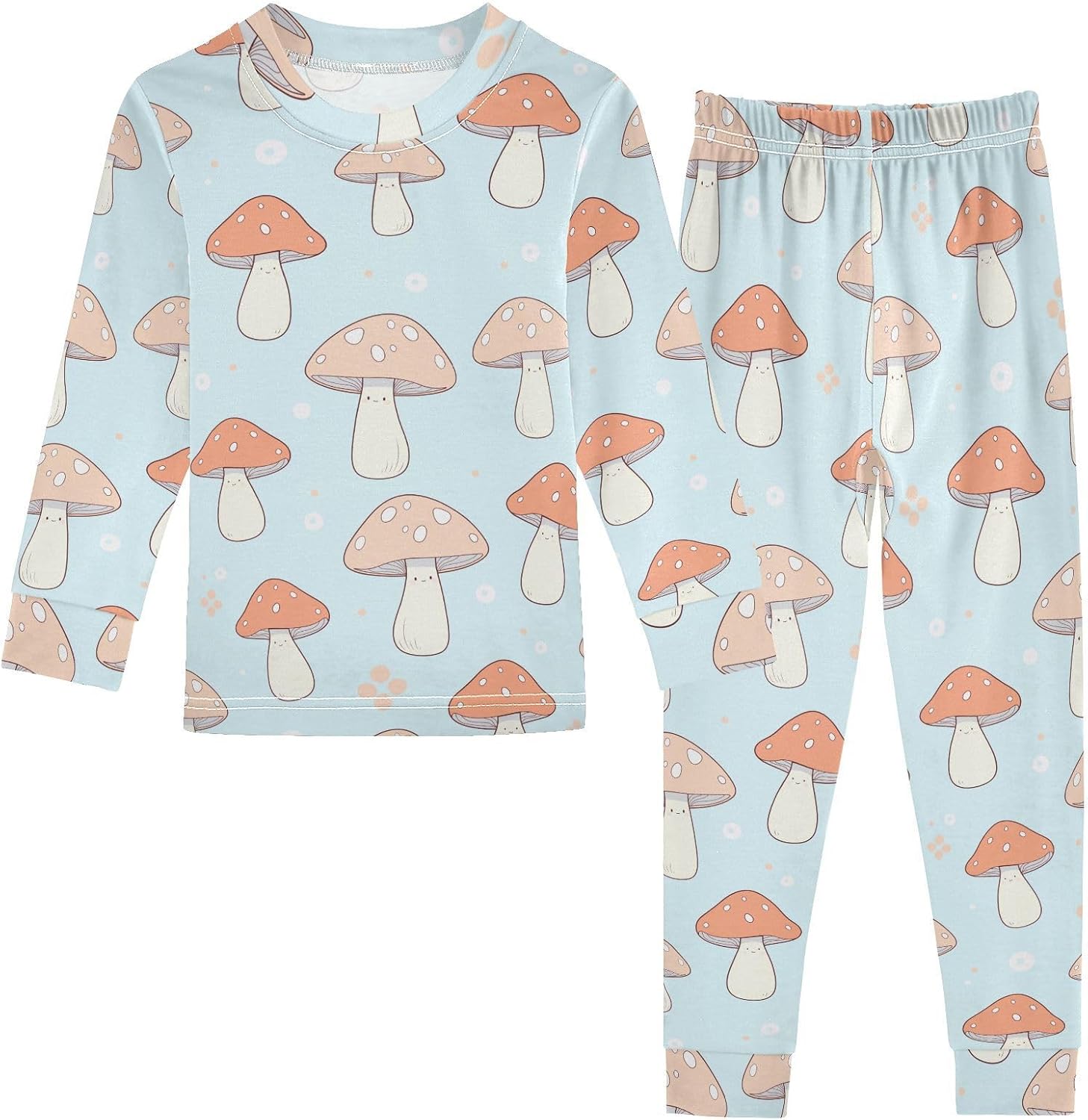 WIFIU Pajama Sets for Sleep