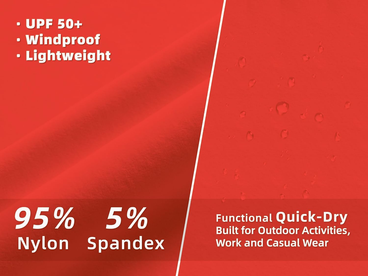 SANGREEr Waterproof Highly Durable Womens Jogger Pants