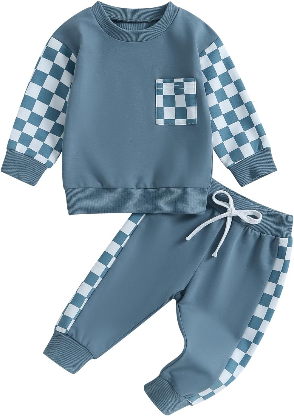 Cuddle-Clothes Toddler Boys Winter Outfit Set