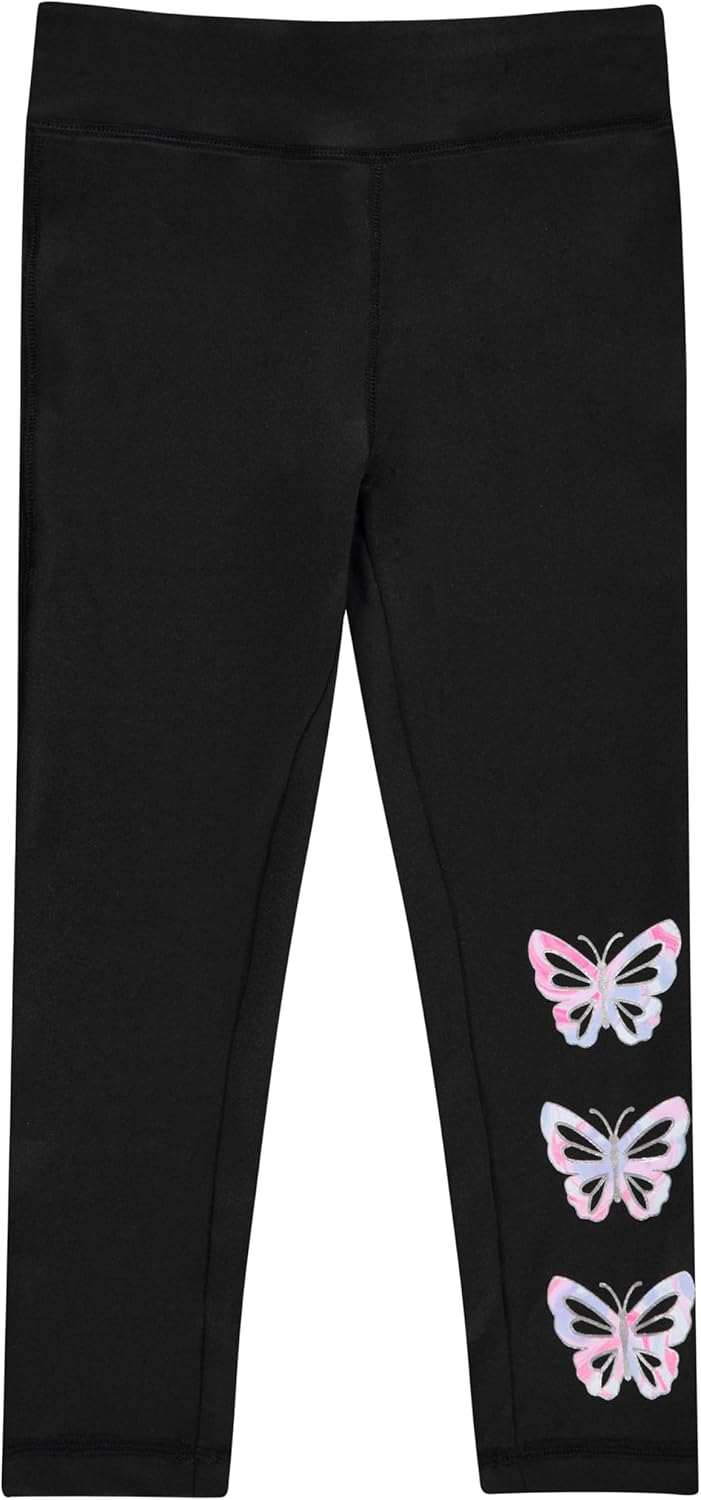 BTween Girls 4-Pack Legging Set Fashionable Functional