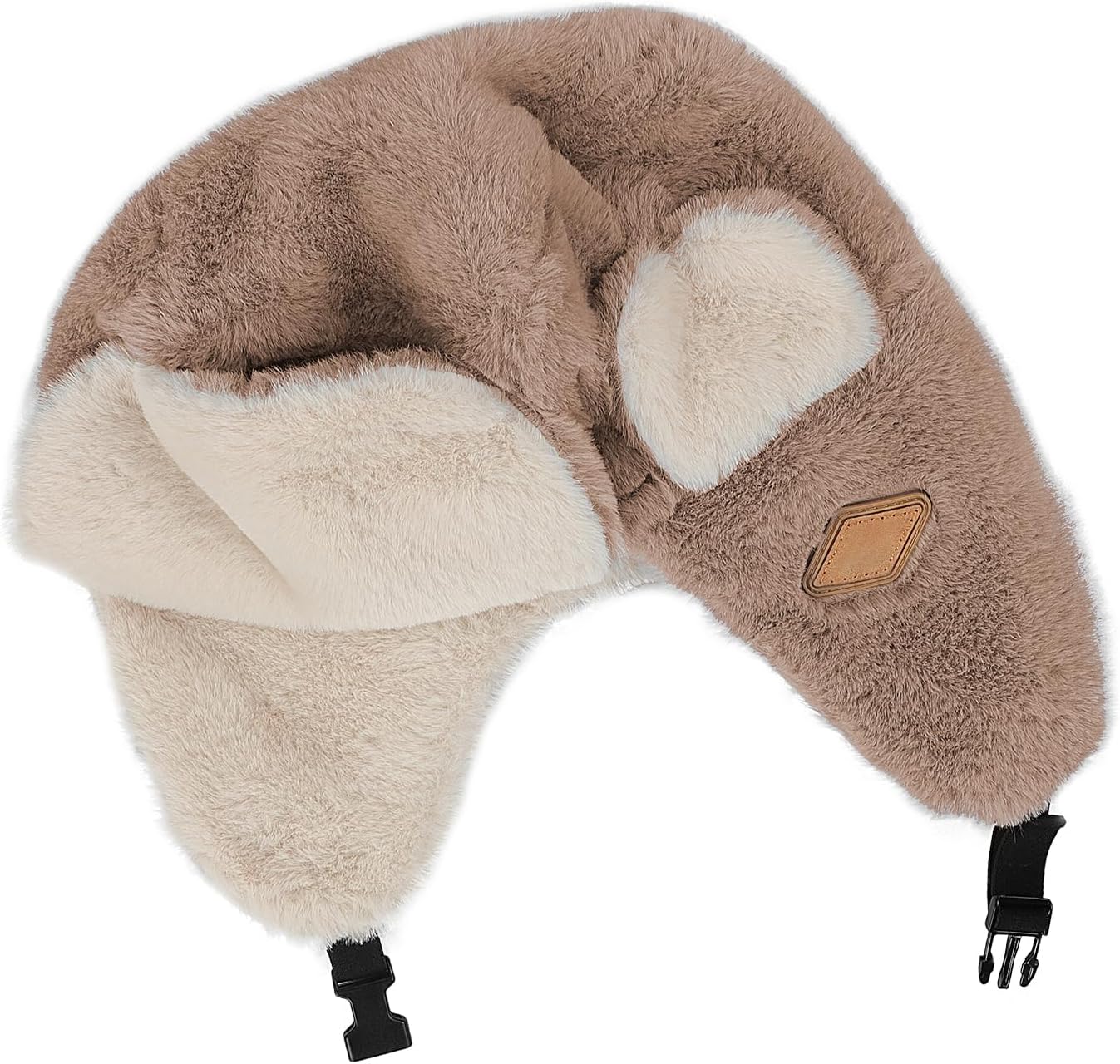 Cozy Ushanka Hats for Kids Windproof Warm Winter Accessories