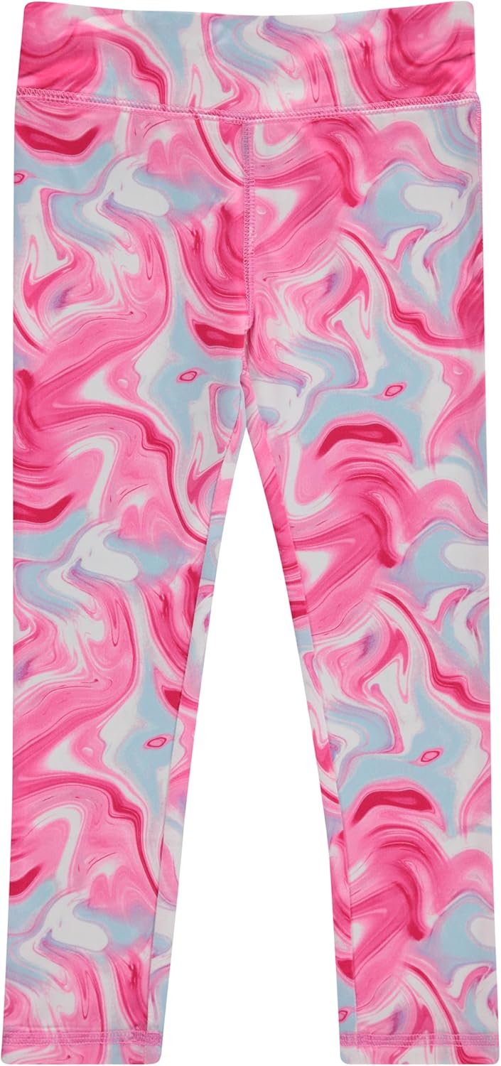 BTween Girls 4-Pack Legging Set Fashionable Functional