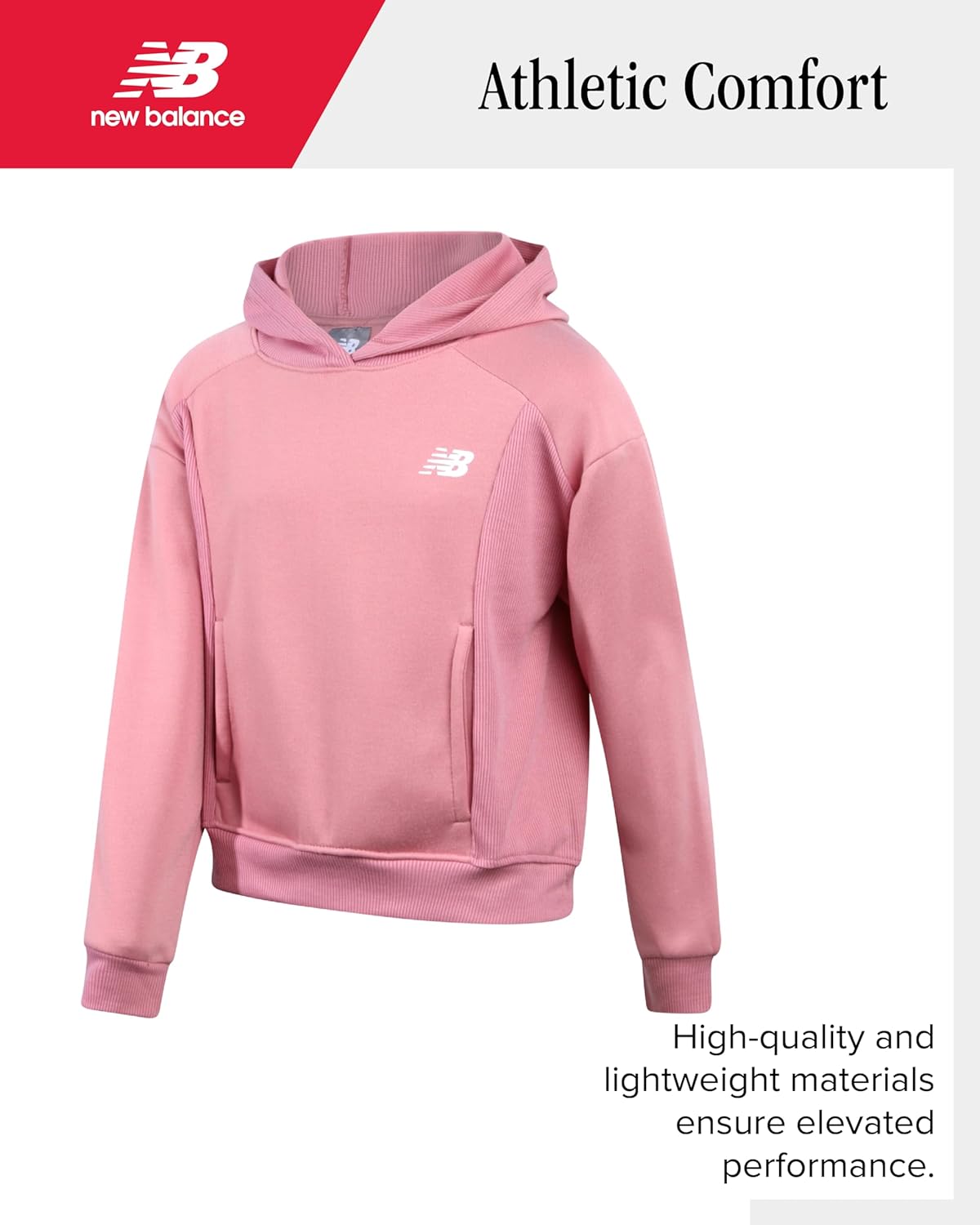 New Balance Girls Active Tracksuit - WARM STYLISH