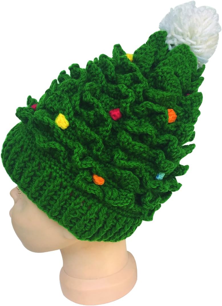 Kafeimali Baby Christmas Knit Reindeer