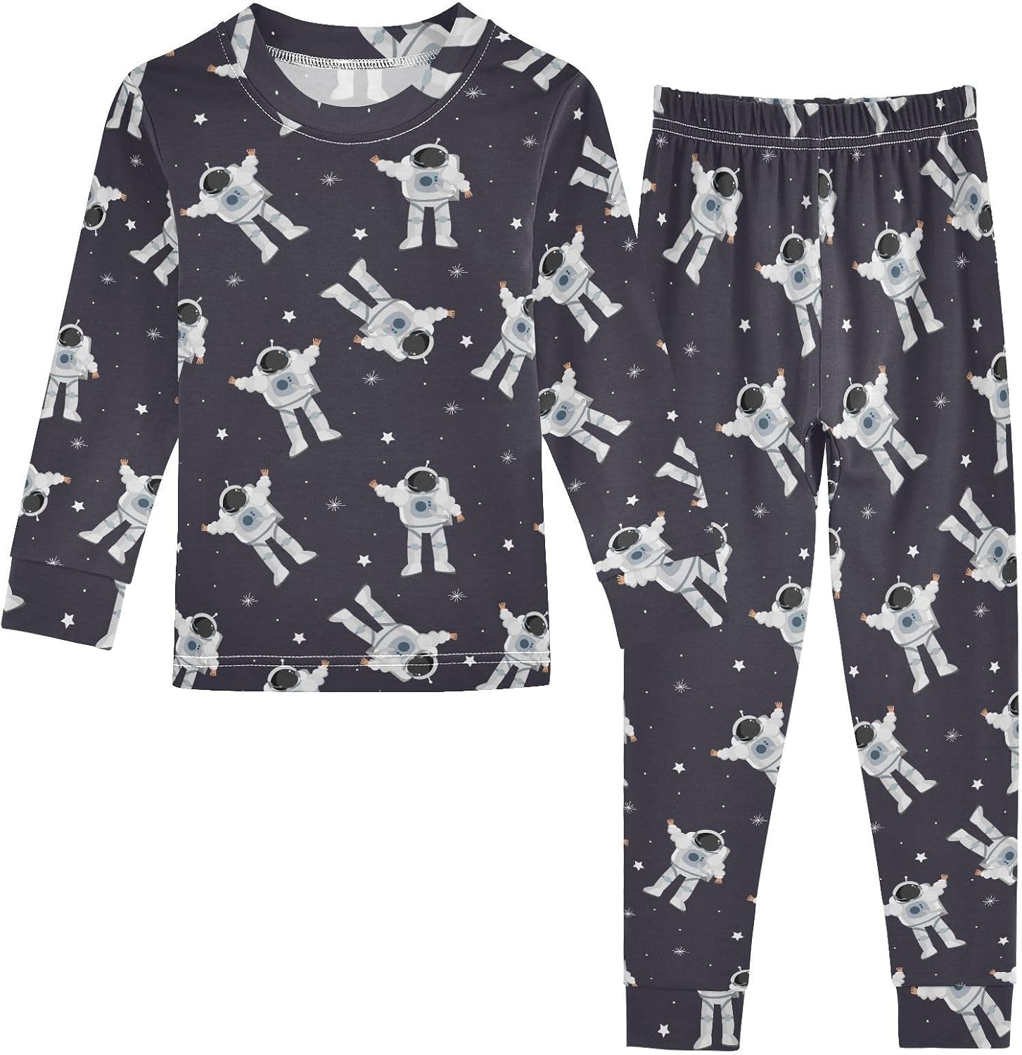 Cotton Sleepwear Set for Girls - Soft and Lightweight Pajamas