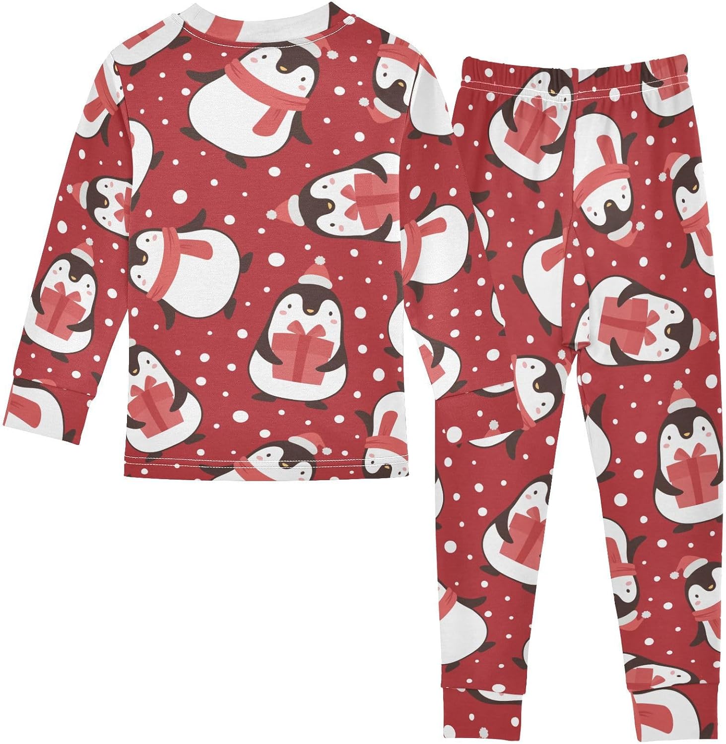 Warm Soft Stylish Pajama Set for Kids