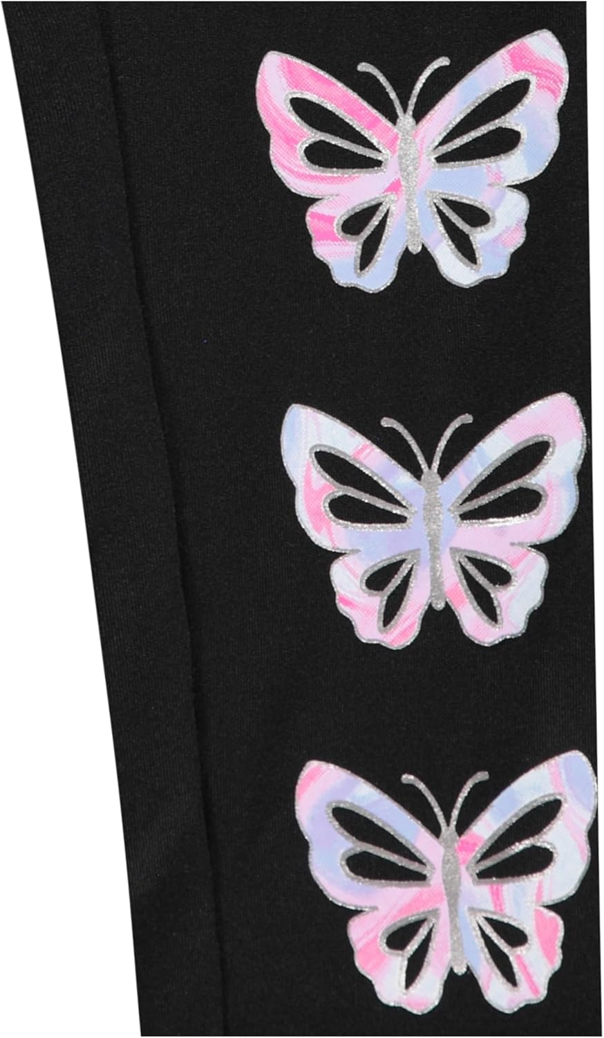 BTween Girls 4-Pack Legging Set Fashionable Functional