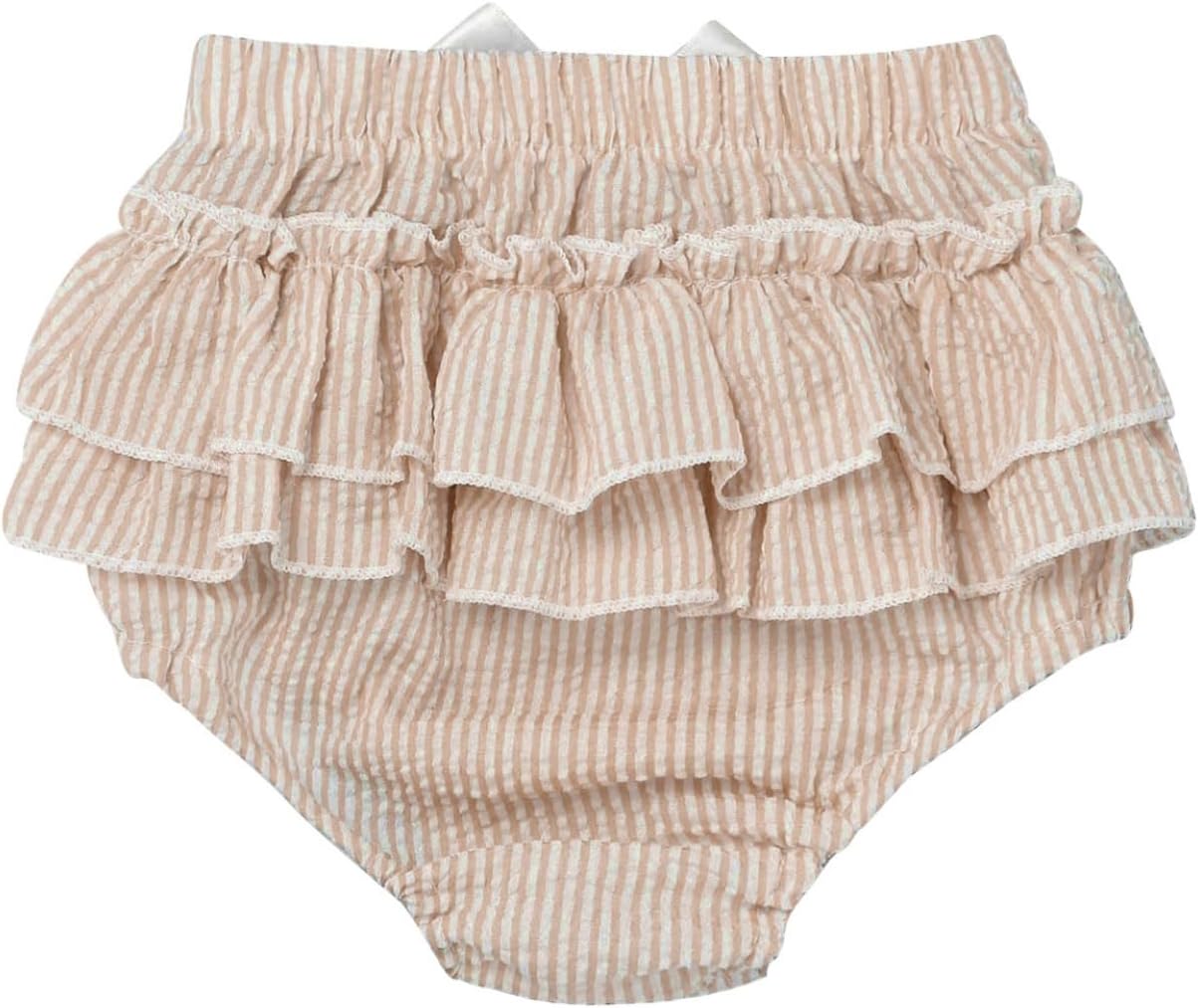 Perfect Diaper Cover-Length Pjs for Babies