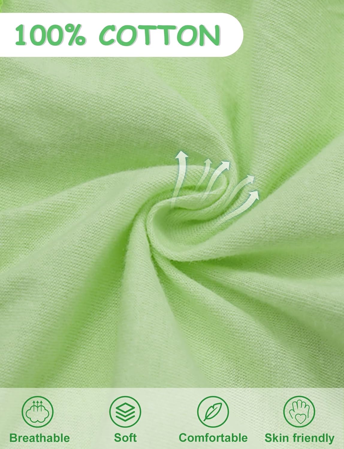 SEAUR Ruffle Bloomers for Babies