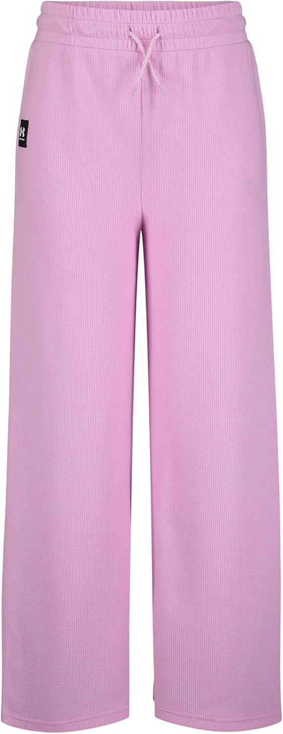 Under Armour Womens Wide Leg Pants Optimized for Activity