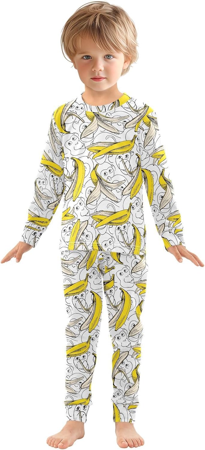 Perfect Pajama Set for Kids