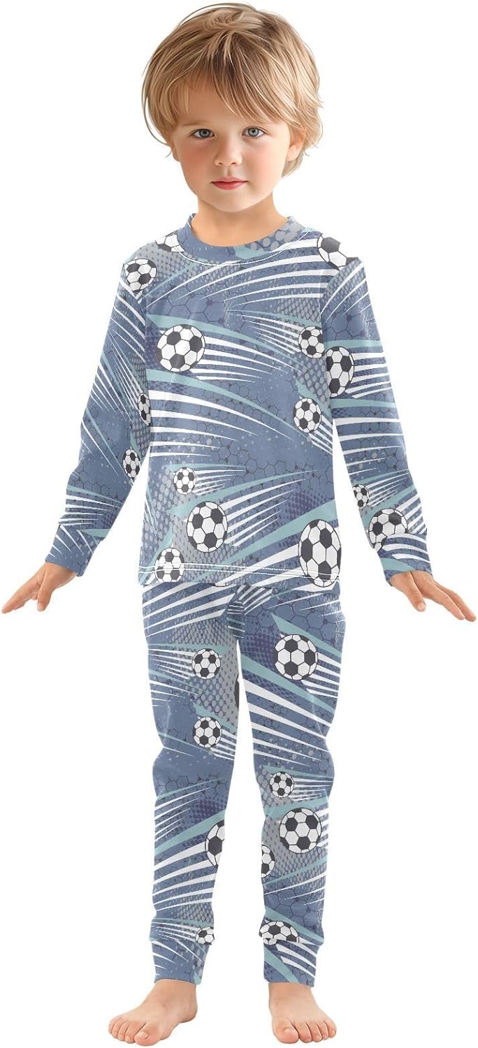 Soft Cotton Pajama Set for Kids