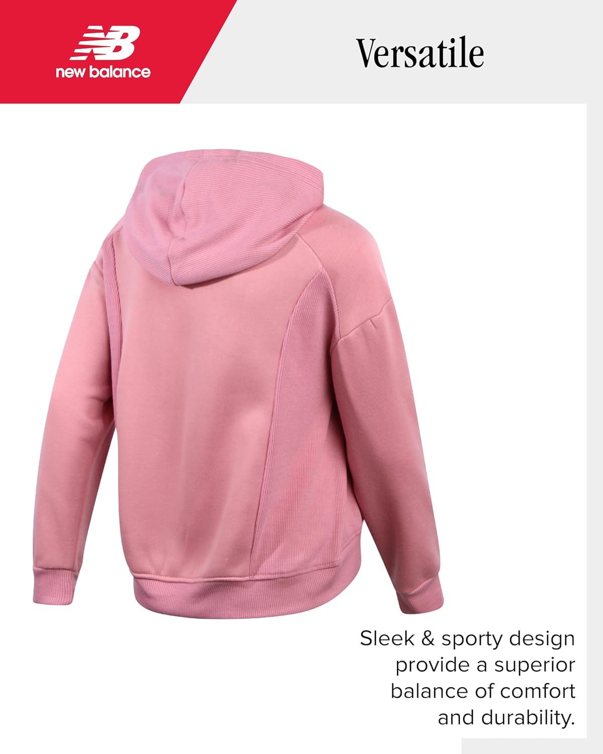 New Balance Girls Active Tracksuit - WARM STYLISH